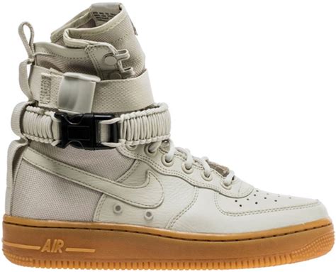 Nike SF Air Force 1 High Light Bone (Women's) 